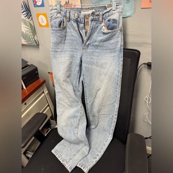 Garage vintage straight jeans size 00 // 090622 - Picture 1 of 2